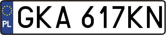 GKA617KN