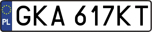 GKA617KT