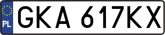 GKA617KX
