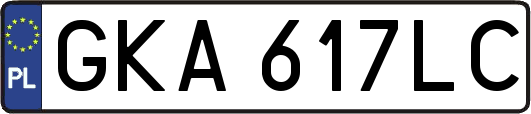 GKA617LC
