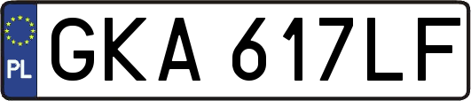 GKA617LF