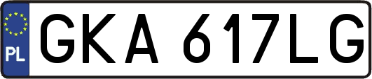 GKA617LG