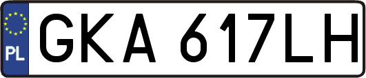 GKA617LH