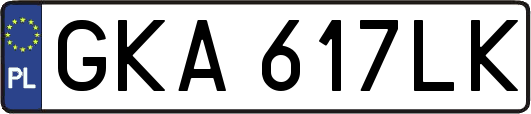 GKA617LK