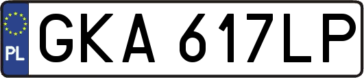 GKA617LP