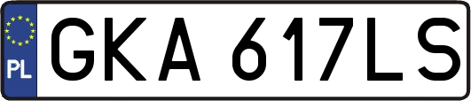 GKA617LS
