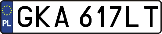 GKA617LT