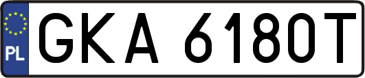 GKA6180T