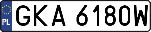 GKA6180W