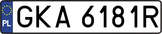 GKA6181R