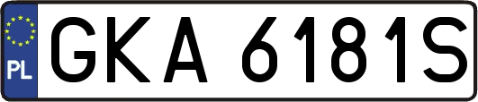 GKA6181S