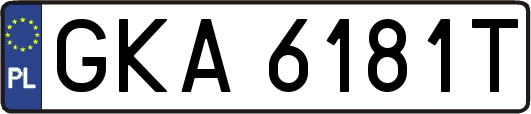 GKA6181T