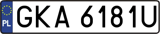 GKA6181U
