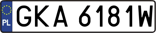 GKA6181W