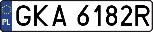 GKA6182R