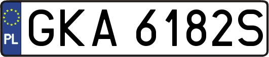 GKA6182S