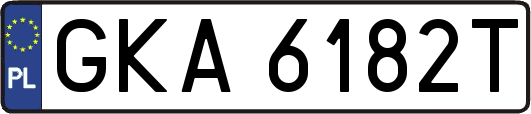 GKA6182T