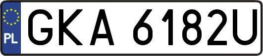 GKA6182U
