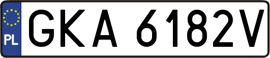 GKA6182V