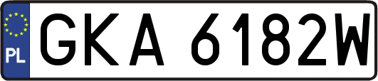 GKA6182W