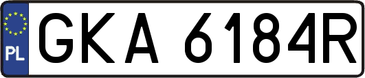 GKA6184R