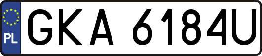 GKA6184U