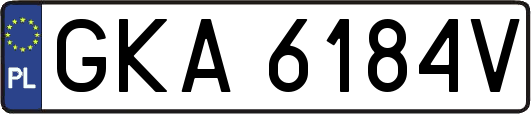 GKA6184V