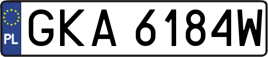 GKA6184W