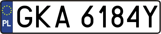 GKA6184Y