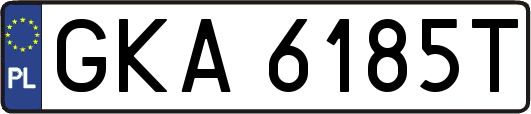 GKA6185T