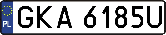 GKA6185U
