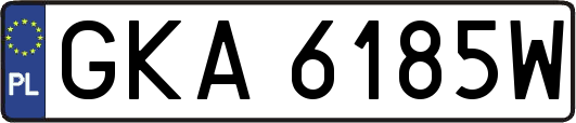 GKA6185W