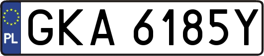 GKA6185Y