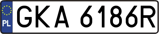 GKA6186R