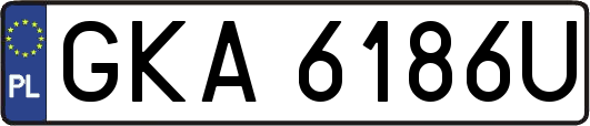 GKA6186U