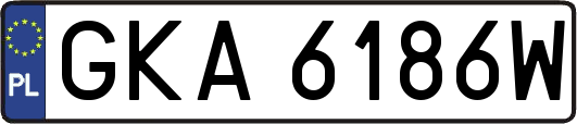 GKA6186W