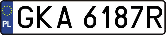GKA6187R