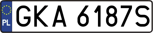 GKA6187S