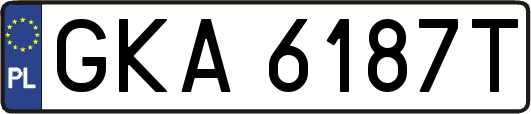 GKA6187T