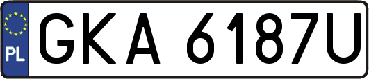 GKA6187U