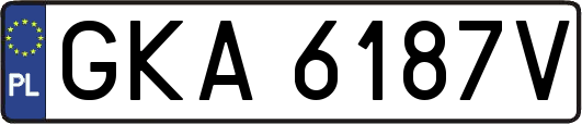 GKA6187V