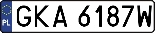GKA6187W