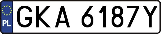 GKA6187Y