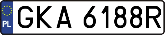 GKA6188R