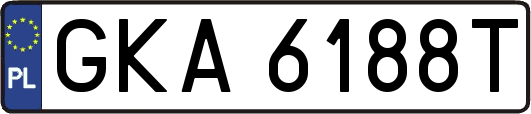 GKA6188T