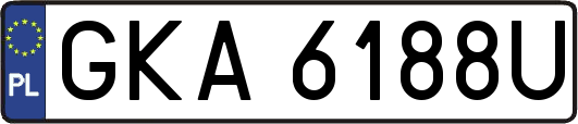 GKA6188U