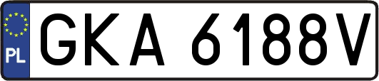 GKA6188V