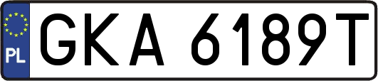 GKA6189T