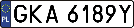 GKA6189Y