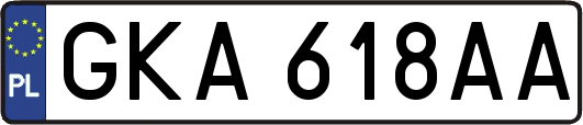 GKA618AA